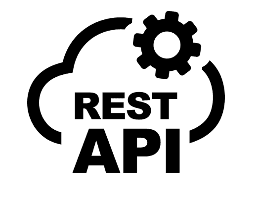 REST API logo