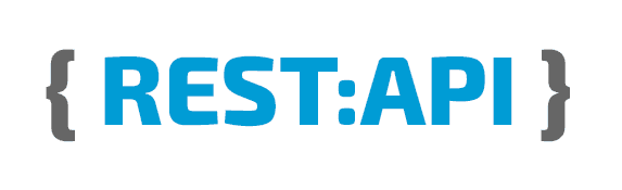 REST API logo